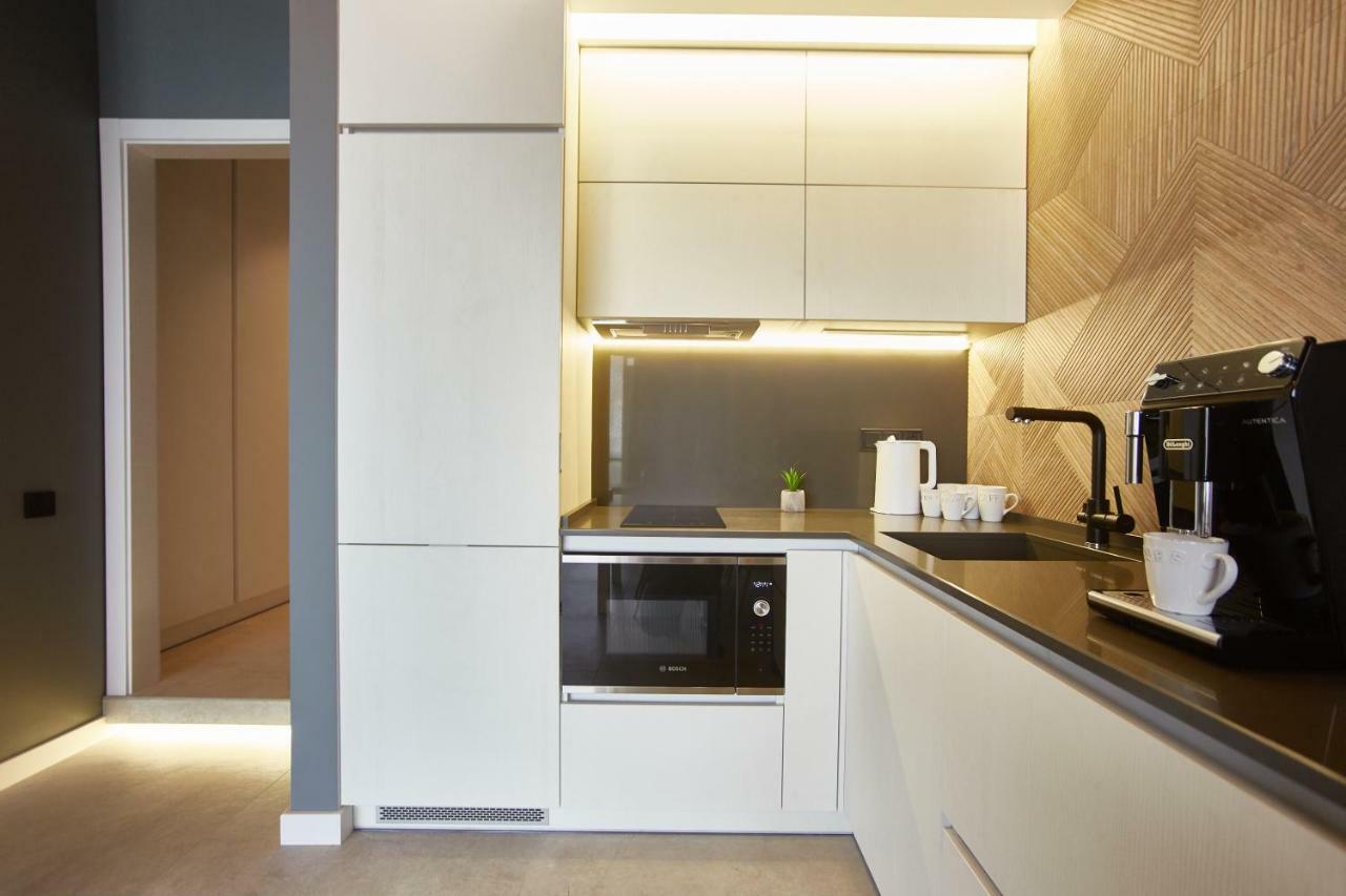 Gagarin Plaza Luxury Sea View Apartments Odesa Exterior photo