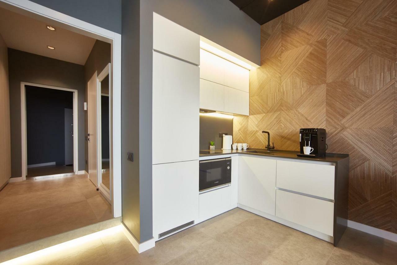 Gagarin Plaza Luxury Sea View Apartments Odesa Exterior photo