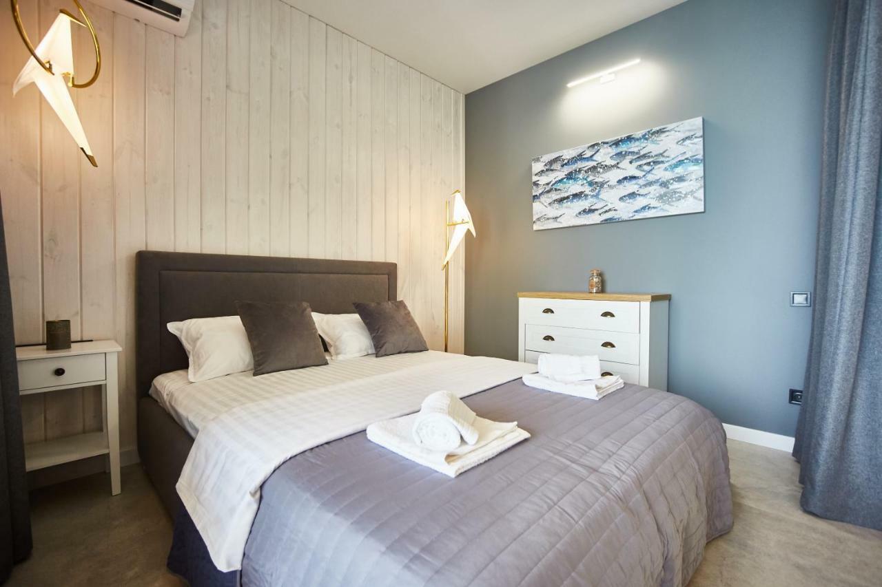Gagarin Plaza Luxury Sea View Apartments Odesa Exterior photo