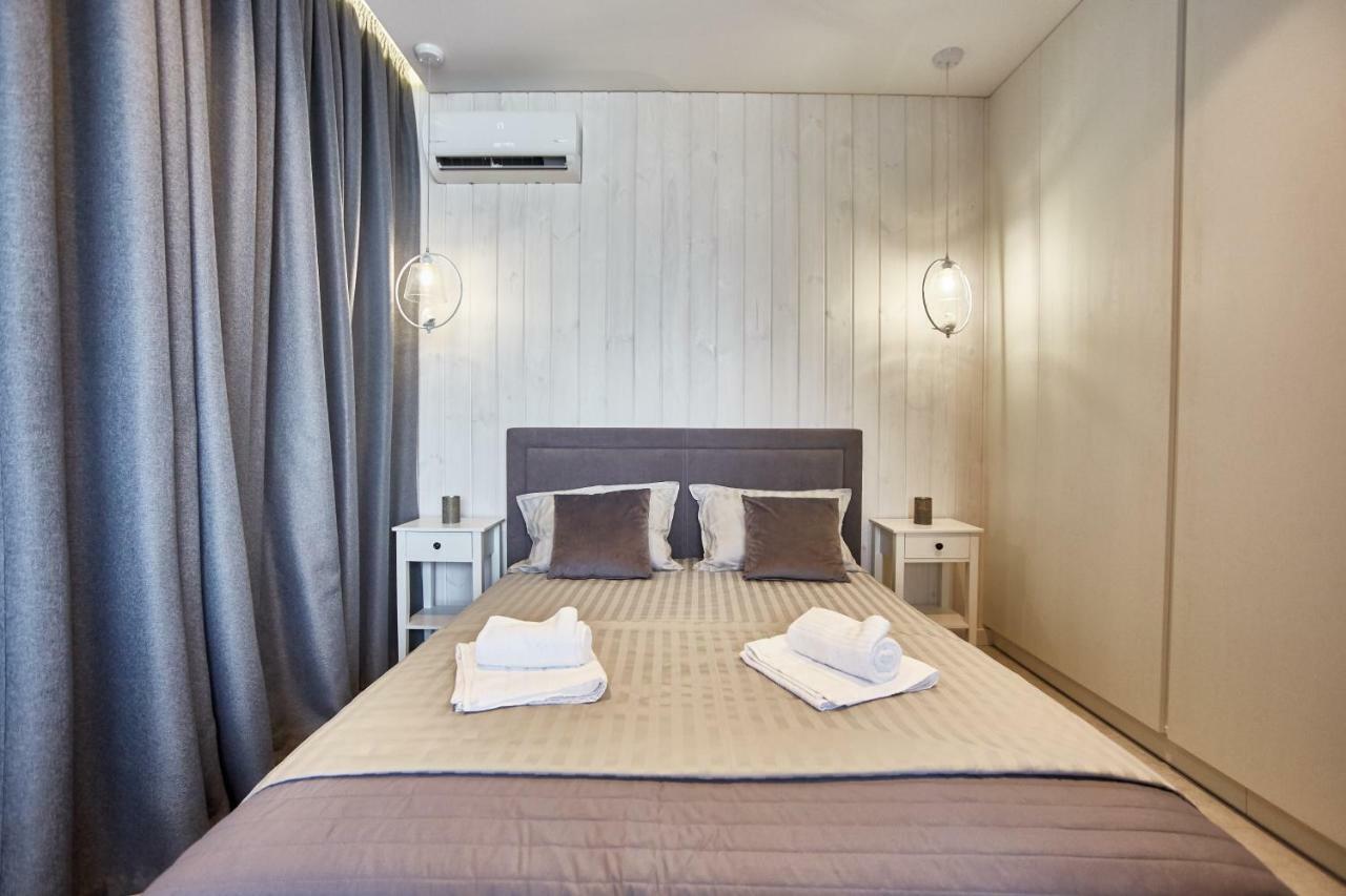 Gagarin Plaza Luxury Sea View Apartments Odesa Exterior photo